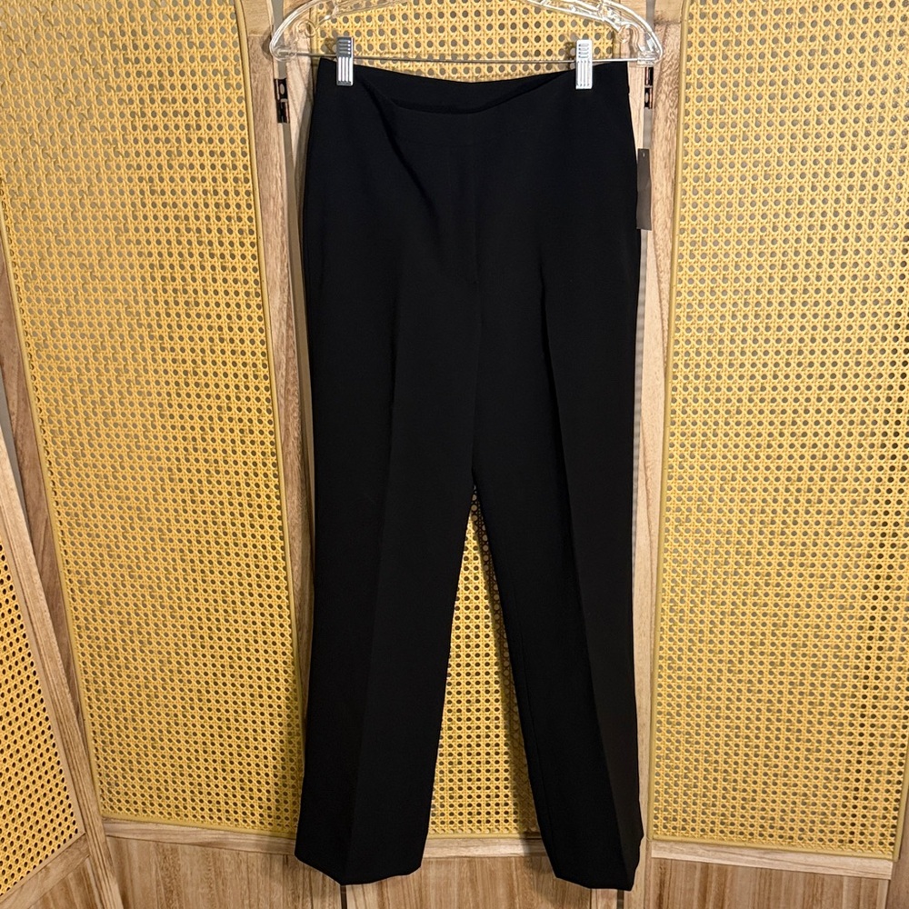 Classic Black Women's Trousers